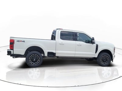 2026 Ford F-350SD Platinum 4WD CREW CAB