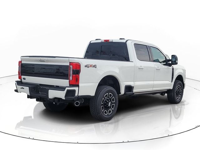 2026 Ford F-350SD Platinum 4WD CREW CAB