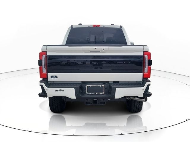 2026 Ford F-350SD Platinum 4WD CREW CAB