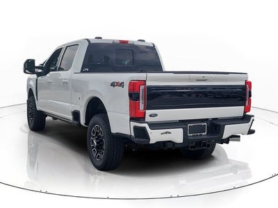 2026 Ford F-350SD Platinum 4WD CREW CAB