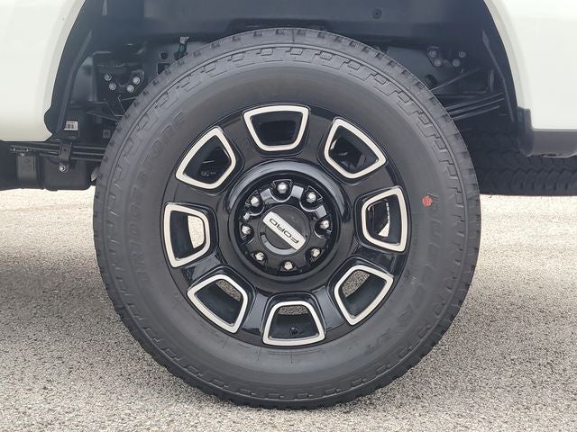 2026 Ford F-350SD Platinum 4WD CREW CAB