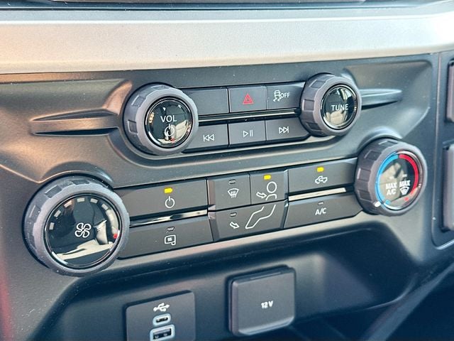 2026 Ford F-350SD XL 4WD CREW CAB