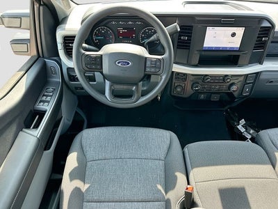 2026 Ford F-350SD XL 4WD CREW CAB