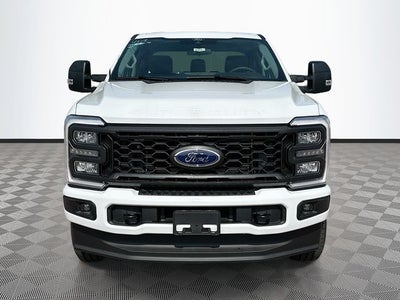 2026 Ford F-350SD XL 4WD CREW CAB