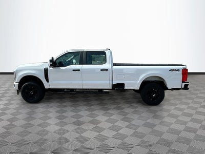 2026 Ford F-350SD XL 4WD CREW CAB