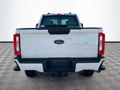 2026 Ford F-350SD XL 4WD CREW CAB