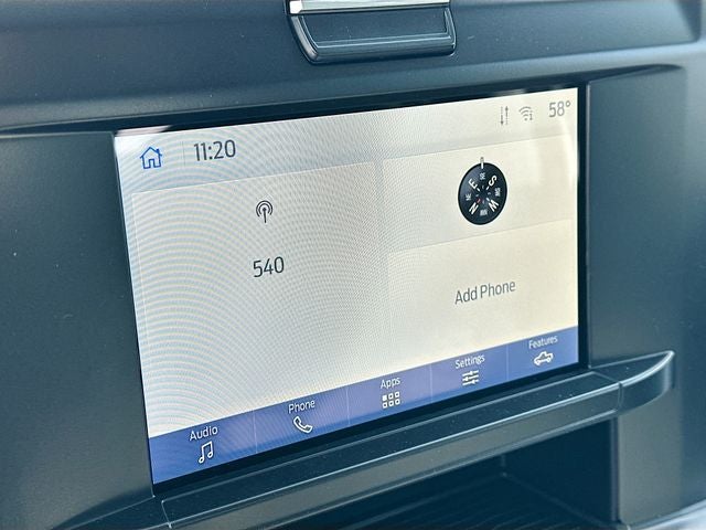 2026 Ford F-350SD XL 4WD CREW CAB