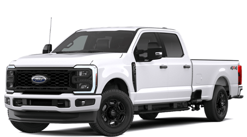 2026 Ford F-350SD XL 4WD CREW CAB