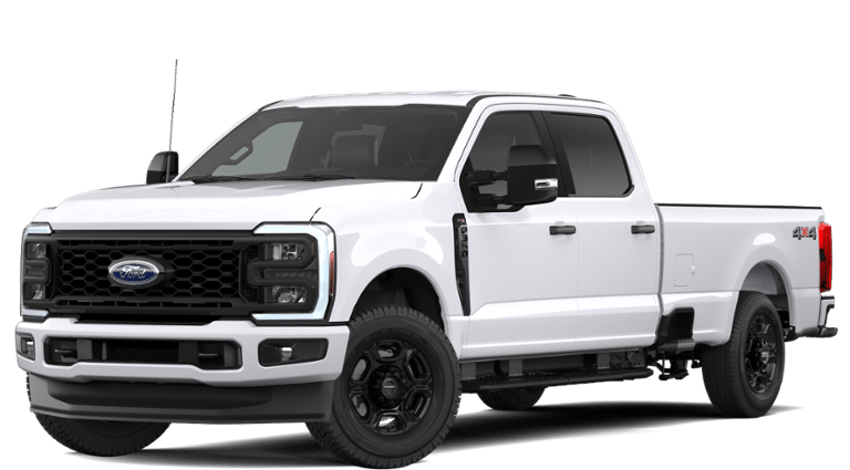 2026 Ford F-350SD XL 4WD CREW CAB