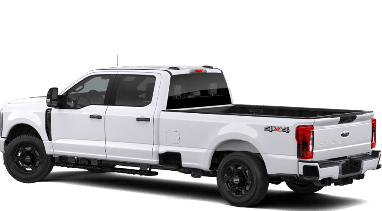 2026 Ford F-350SD XL 4WD CREW CAB