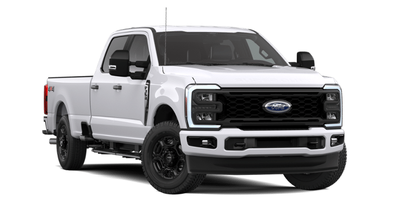 2026 Ford F-350SD XL 4WD CREW CAB