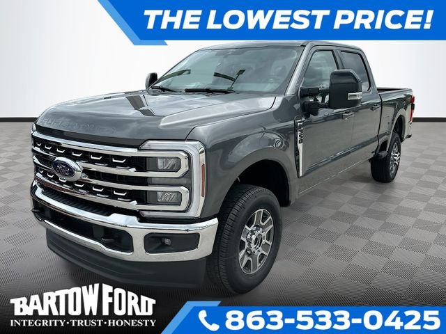 2026 Ford F-350SD Lariat 4WD CREW CAB