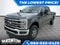 2026 Ford F-350SD Lariat 4WD CREW CAB