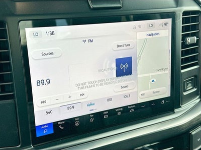 2026 Ford F-350SD Lariat 4WD CREW CAB