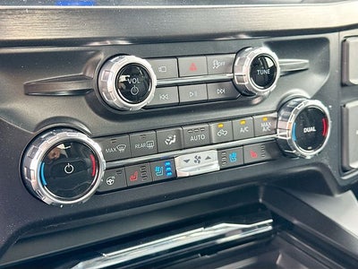 2026 Ford F-350SD Lariat 4WD CREW CAB