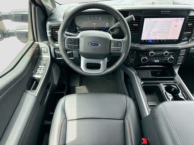 2026 Ford F-350SD Lariat 4WD CREW CAB
