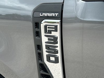 2026 Ford F-350SD Lariat 4WD CREW CAB