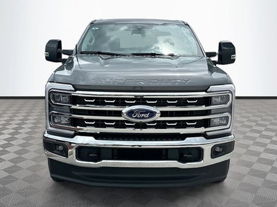 2026 Ford F-350SD Lariat 4WD CREW CAB
