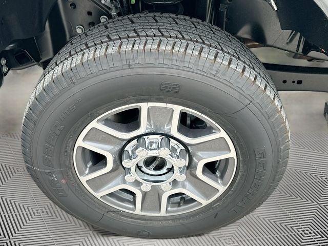 2026 Ford F-350SD Lariat 4WD CREW CAB