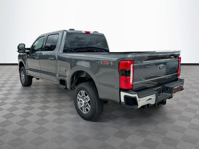 2026 Ford F-350SD Lariat 4WD CREW CAB