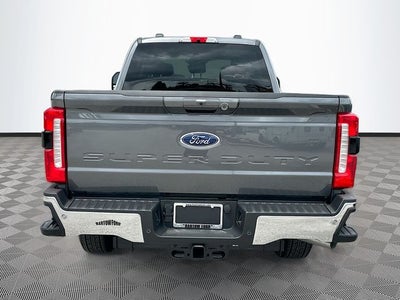 2026 Ford F-350SD Lariat 4WD CREW CAB