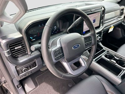 2026 Ford F-350SD Lariat 4WD CREW CAB