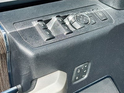 2020 Ford F-350SD Lariat 6.7 DIESEL