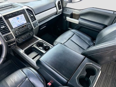 2020 Ford F-350SD Lariat 6.7 DIESEL