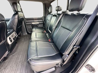 2020 Ford F-350SD Lariat 6.7 DIESEL