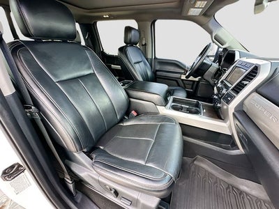 2020 Ford F-350SD Lariat 6.7 DIESEL