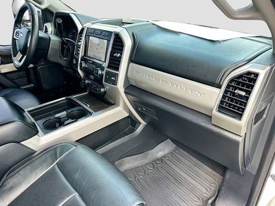 2020 Ford F-350SD Lariat 6.7 DIESEL