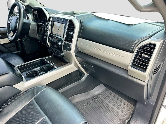 2020 Ford F-350SD Lariat 6.7 DIESEL