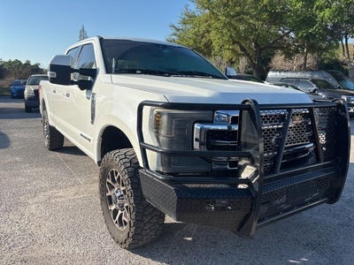 2020 Ford F-350SD Lariat 6.7 DIESEL