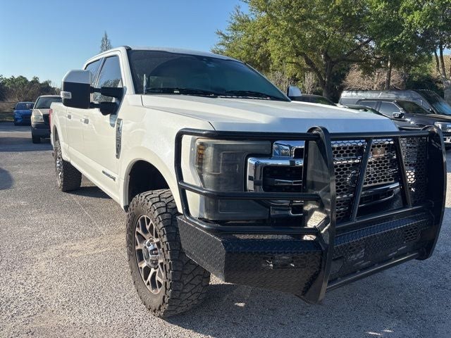 2020 Ford F-350SD Lariat 6.7 DIESEL