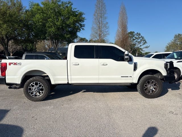 2020 Ford F-350SD Lariat 6.7 DIESEL