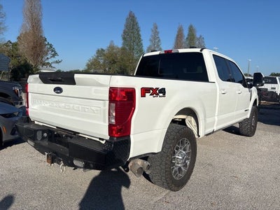 2020 Ford F-350SD Lariat 6.7 DIESEL