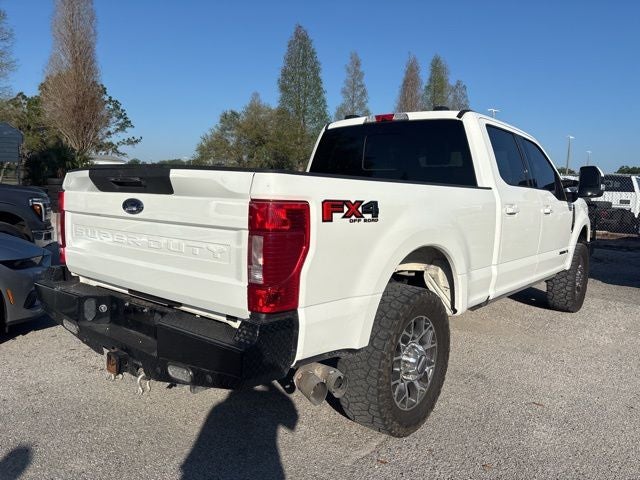 2020 Ford F-350SD Lariat 6.7 DIESEL