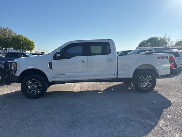 2020 Ford F-350SD Lariat 6.7 DIESEL