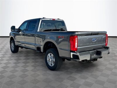 2026 Ford F-350SD XLT 4WD CREW CAB
