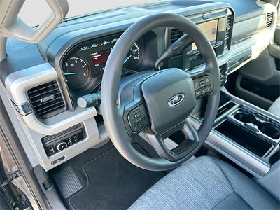 2026 Ford F-350SD XLT 4WD CREW CAB