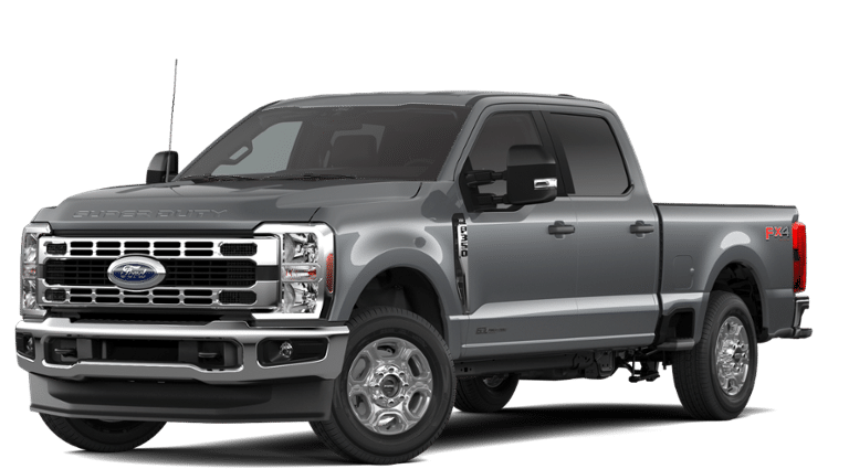 2026 Ford F-350SD XLT 4WD CREW CAB