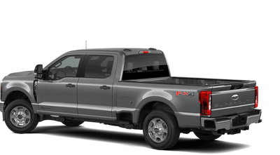 2026 Ford F-350SD XLT 4WD CREW CAB