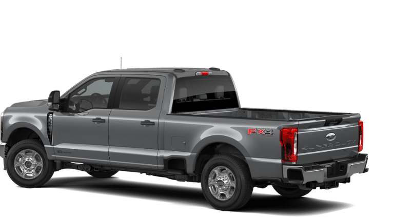 2026 Ford F-350SD XLT 4WD CREW CAB