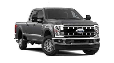 2026 Ford F-350SD XLT 4WD CREW CAB
