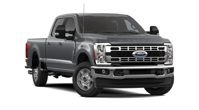 2026 Ford F-350SD XLT 4WD CREW CAB