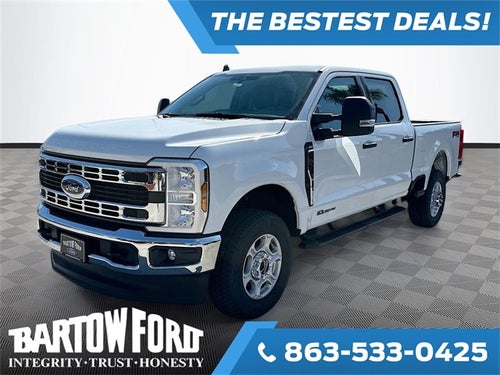 2026 Ford F-350SD XLT 4WD CREW CAB