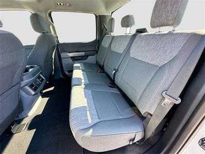 2026 Ford F-350SD XLT 4WD CREW CAB