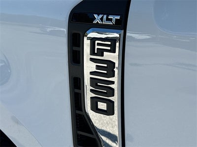 2026 Ford F-350SD XLT 4WD CREW CAB