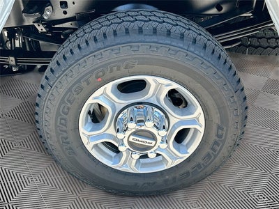 2026 Ford F-350SD XLT 4WD CREW CAB