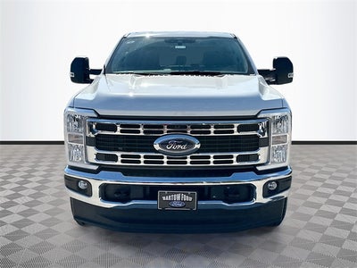 2026 Ford F-350SD XLT 4WD CREW CAB